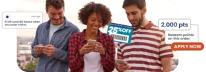 U.S. Online Grocery Sales December 2024