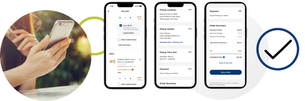 Give Consumers a Seamless Online Grocery Shopping Experience